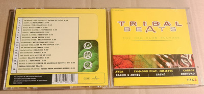 Various   Tribal Beats - The New Club Culture     - CD -      (JGD3375)