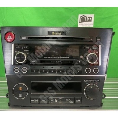 USED Subaru OEM BLE BL5 BP5 Legacy McIntosh Audio PF-40621 OP 211201063 JDM