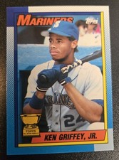 1990 Topps Baseball Cards 20