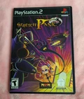 Stretch Panic Video Game for PlayStation 2 Complete in Box