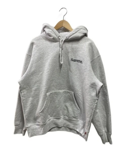 Sweat à capuche M Supreme Worldwide
