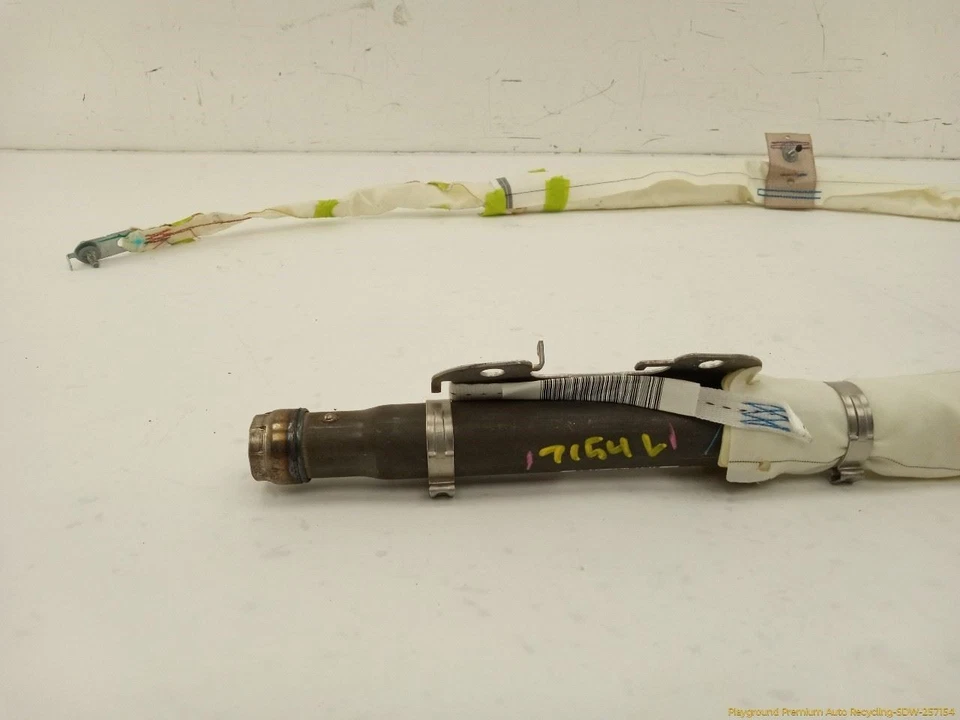 Cadillac CTS COUPE Driver Left Side Curtain SRS Airbag Air Bag Fits 2011-2015 11 — 第 2/4 张图片