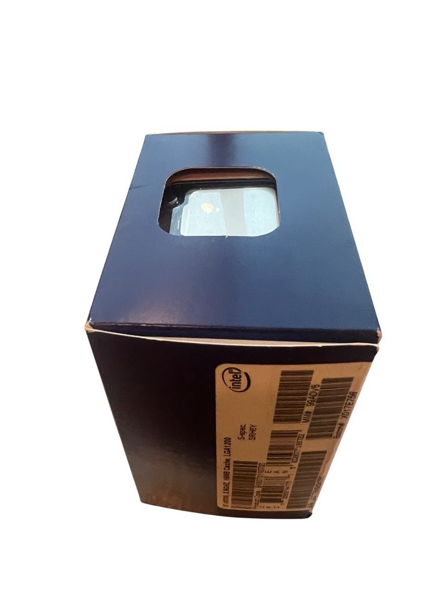 Intel Core i7-10700 Processor (4.8 GHz, 8 Cores, Socket