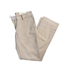 Ann Taylor Signature Trouser Straight Through Hip Thigh Dress Pants Size 2 NEW