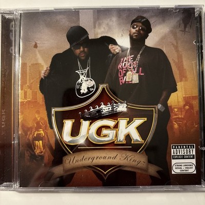 Underground Kingz by Ugk (CD, 2007)