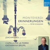 Monteverdi (Musik Und Briefe) Von Capella De La Torre | Cd | Zustand Neu