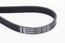Keilrippenriemen CONTINENTAL CTAM 6PK1153 für GOLF VW PASSAT VENTO 3A2 FORD WGR