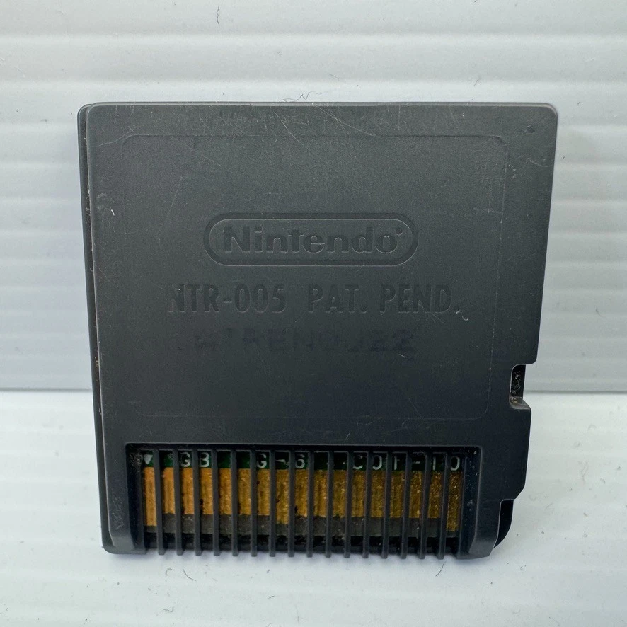 Tetris DS Nintendo DS Game Cartridge Only Tested Working Free Tracked Postage - Image 2 of 4