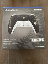 The Last of Us PlayStation 5 PS5 DualSense Wireless Controller Limited Edition