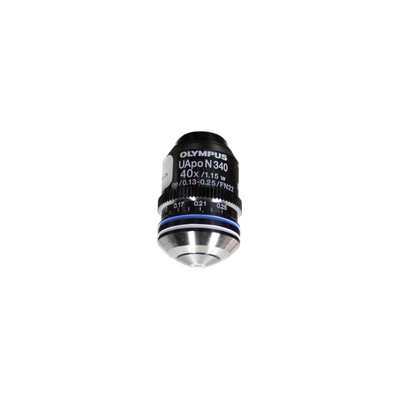Olympus UApo N 340 BRFP1 40x/1.15 Water RMS Thread Size