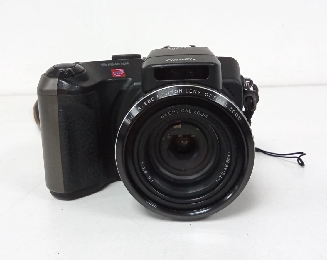 Fujifilm FinePix S602 Digital Cameras for Sale | Shop New & Used