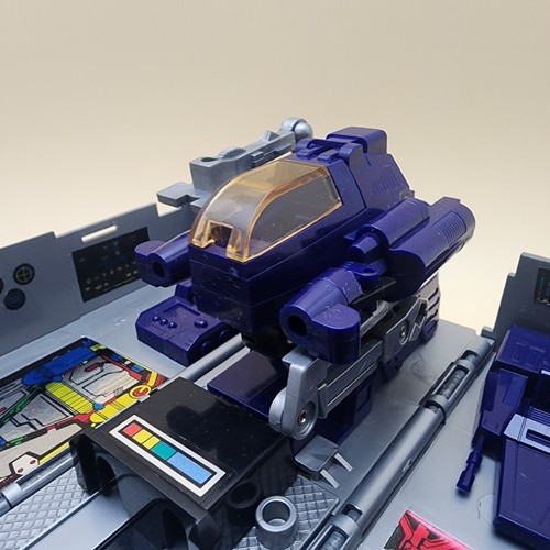 TRANSFORMERS G1 (Vintage) Original Optimus Prime TRAILER "T2" JAPAN - READ - Picture 14 of 20