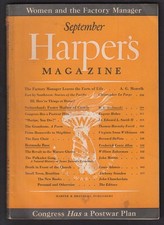 HARPER S Warsaw Ghetto W V Archawski Switzerland Frederick Lewis Allen 9 1943