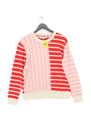 CHINTI & PARKER Damen Pullover M Multi Wolle mit Kaschmir Pulli