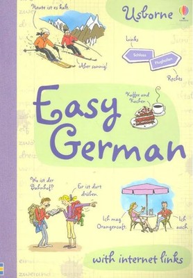 Easy German | Fiona Chandler (u. a.) | Taschenbuch | 128 S. | Deutsch | 2014