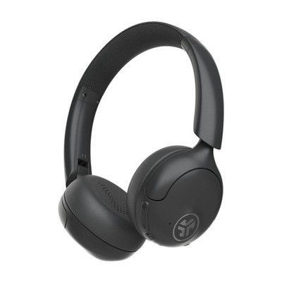 JLab Go Lux ANC - Kabelloses Kopfbügel-Headset für Anrufe & Musik, Bluetooth, USB-C,
