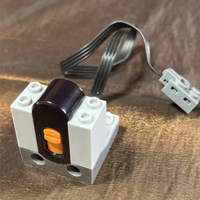 LEGO Compatible Power Functions Electric IR Receiver, 8884 Tested Working