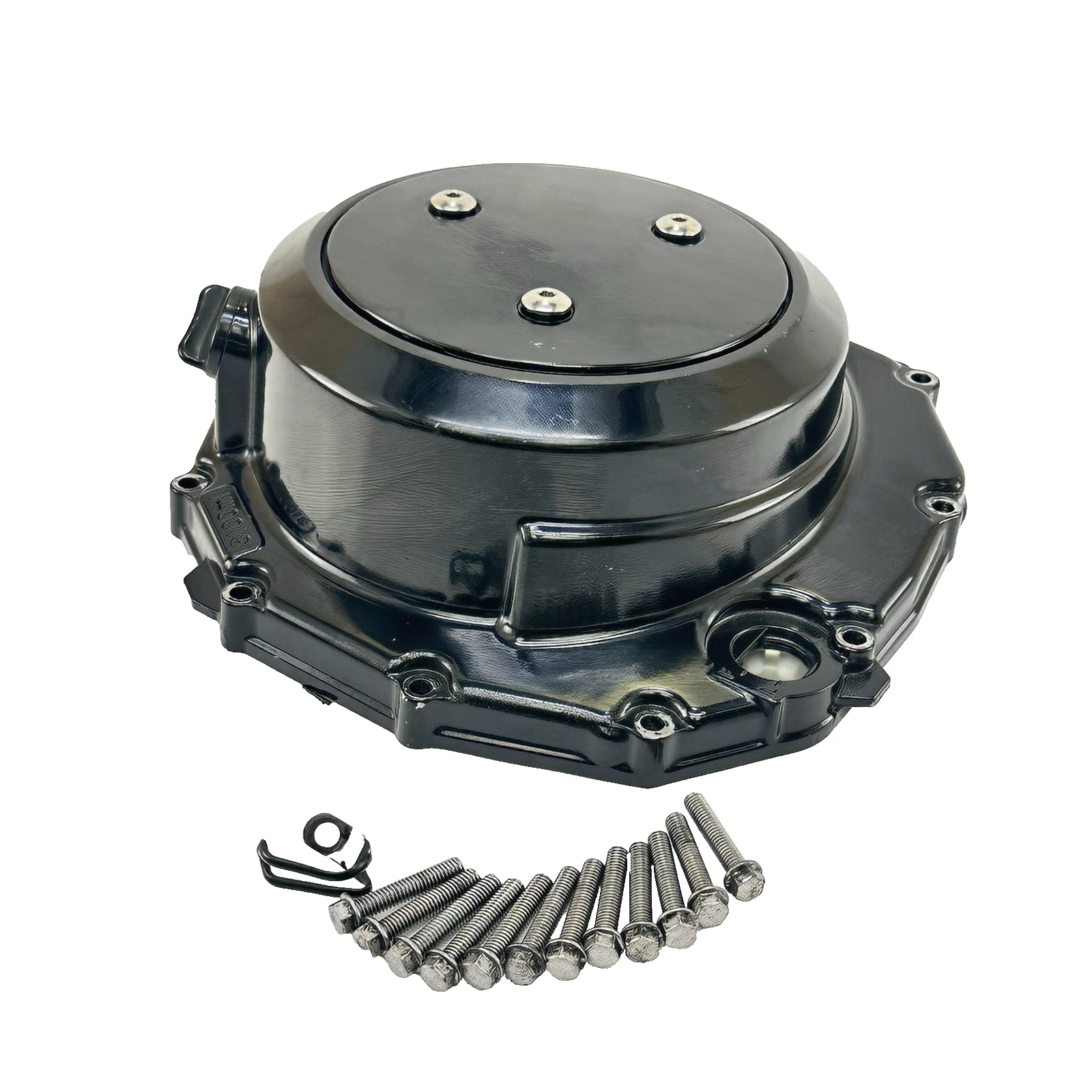 1999-2007 SUZUKI Hayabusa Copertura Frizione Lato Motore Bulloni Fissaggio