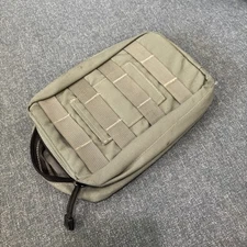 AVON GAS MASK FILTER BAG M-50 MOLLE POUCH UTILITY GRAY