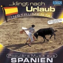 Populäre Musik aus Spanien von Various | CD | Zustand sehr gut