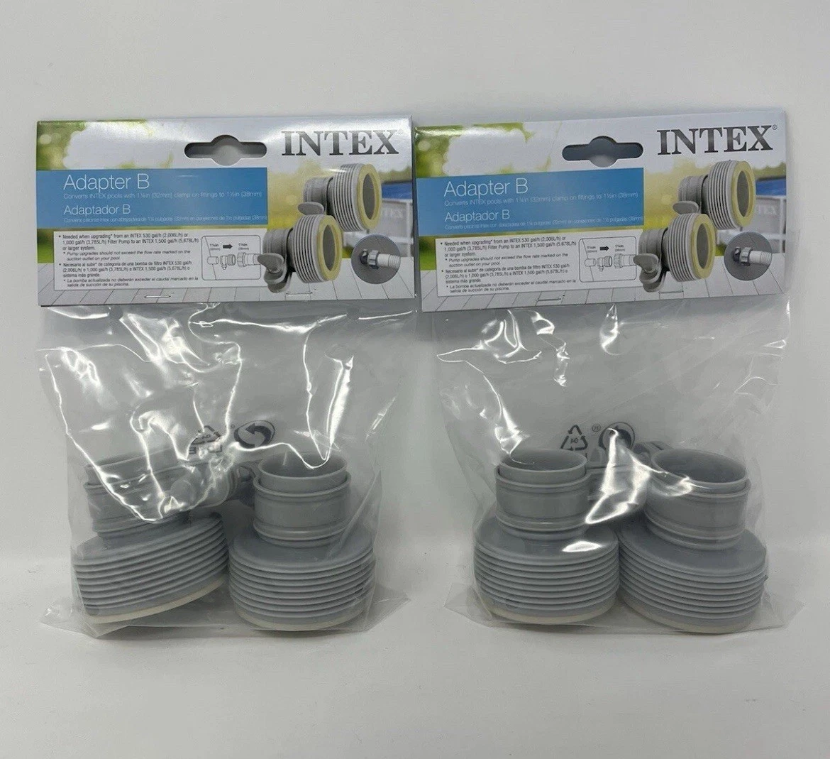 Intex 10722 water pumps accessories