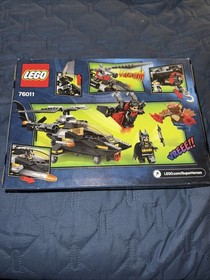 Lego 76011 - Batman: Man-Bat Attack DC Comics - New In Box Sealed Retired
