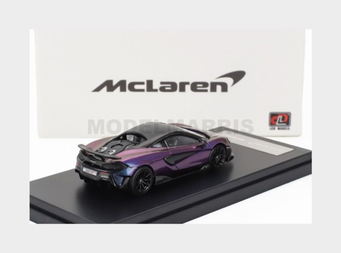 LCD-Model LCD64007-CH McLaren - 600LT 2018 - Chameleon