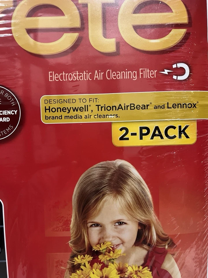 Filtrete High Performance Air Filter 1000 MPR NADP01-2PK-1E New - Image 3 of 4