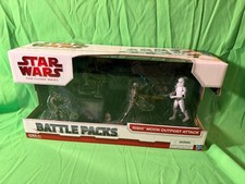 2009 Hasbro Star Wars The Clone Wars Rishi Mo...