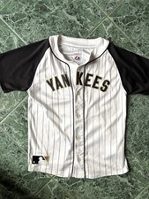 Maglia da baseball Majestic Athletic New York Yankees taglia M
