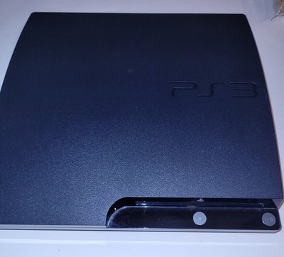 Sony Playstation 3 PS3 Slim 160gb Console System, 17 Games Bundle, No Controller