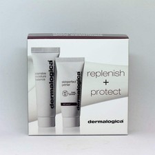 Dermalogica Replenish  Protect Travel Kit NEW FREE SHIPPING