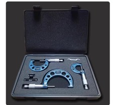 Outside Micrometer with 0.001 Digital Display High Precision Micrometer