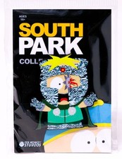Prendedor South Park Butters Professor Chaos Ninja Estrella Esmalte Coleccionable Mono Zen