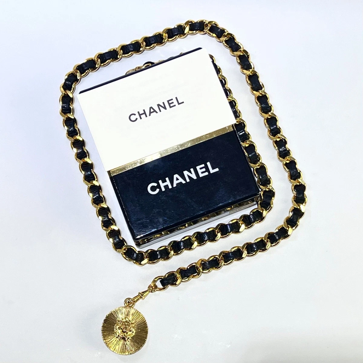 CHANEL Red Belts for Women for sale | eBay
