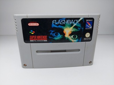 Super Nintendo SNES Flashback | Schneller Versand