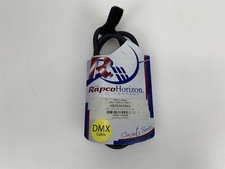 Rapco Horizon DMX Cable HB3DMX3XX - DMX 3 Pin 3' Long - Black