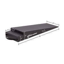 Race Ramps 6in. Trailer Ramps - 8.2 Degree Approach Angle
