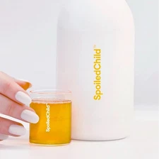 Spoiled Child E27 Extra Strength Liquid Collagen Mango Flavor New Sealed 15.2oz