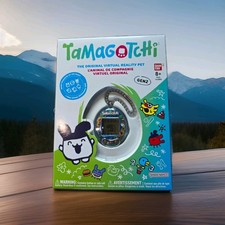 New Bandai Tamagotchi Gen 2 Stained Glass Summer 2025 Limited Edition Chase