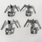 MOTU Eternia Grappling Hook Vintage 1986 Masters Universe 2855-2578 1, 2, 3 & 4