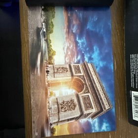 LEGO ARCHITECTURE: Arc de Triomphe (21036) With Original Box And Instructions