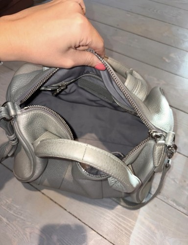 Alexander Wang Silver Rocco Bag - Picture 18 of 20