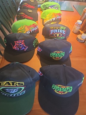 Arctic Cat Hats Cats Pride collection 