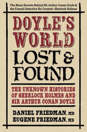 Doyle'S World - Lost & Found by Daniel Friedman, Eugene Friedman - 9780757004483