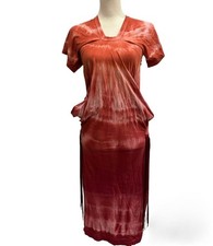 USED CHRISTIAN DIOR VINTAGE DRESS GOOD