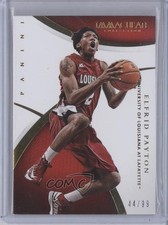 2015 Panini Immaculate Collegiate 44/99 Elfrid Payton #43 cu0