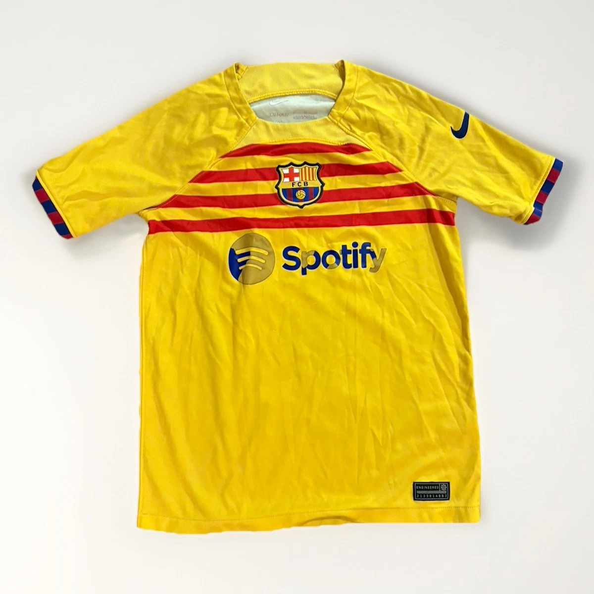Preços baixos em Tamanho M Fc Barcelona Futebol Clube