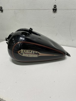 1982-1994 Harley Davidson FXR FXRT FXRD FXRS OEM Fuel Gas Tank FXLR 1992 1993