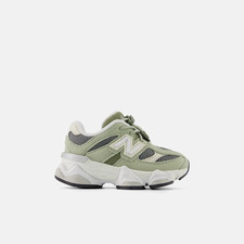 NEW BALANCE IV9060 - CD GRN/WHT (TD)